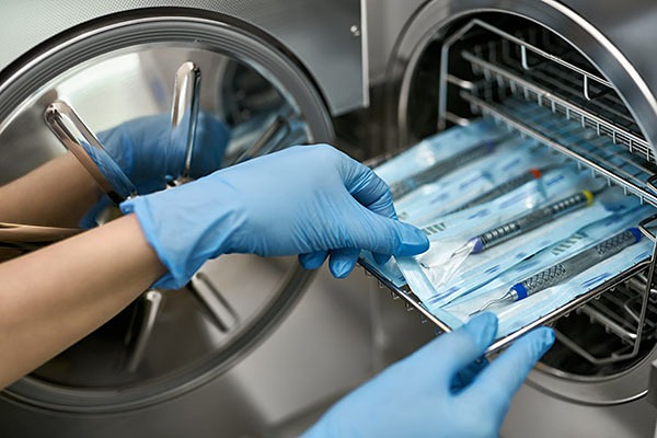 قیمت اتوکلاو دندانپزشکی + خرید باور نکردنی